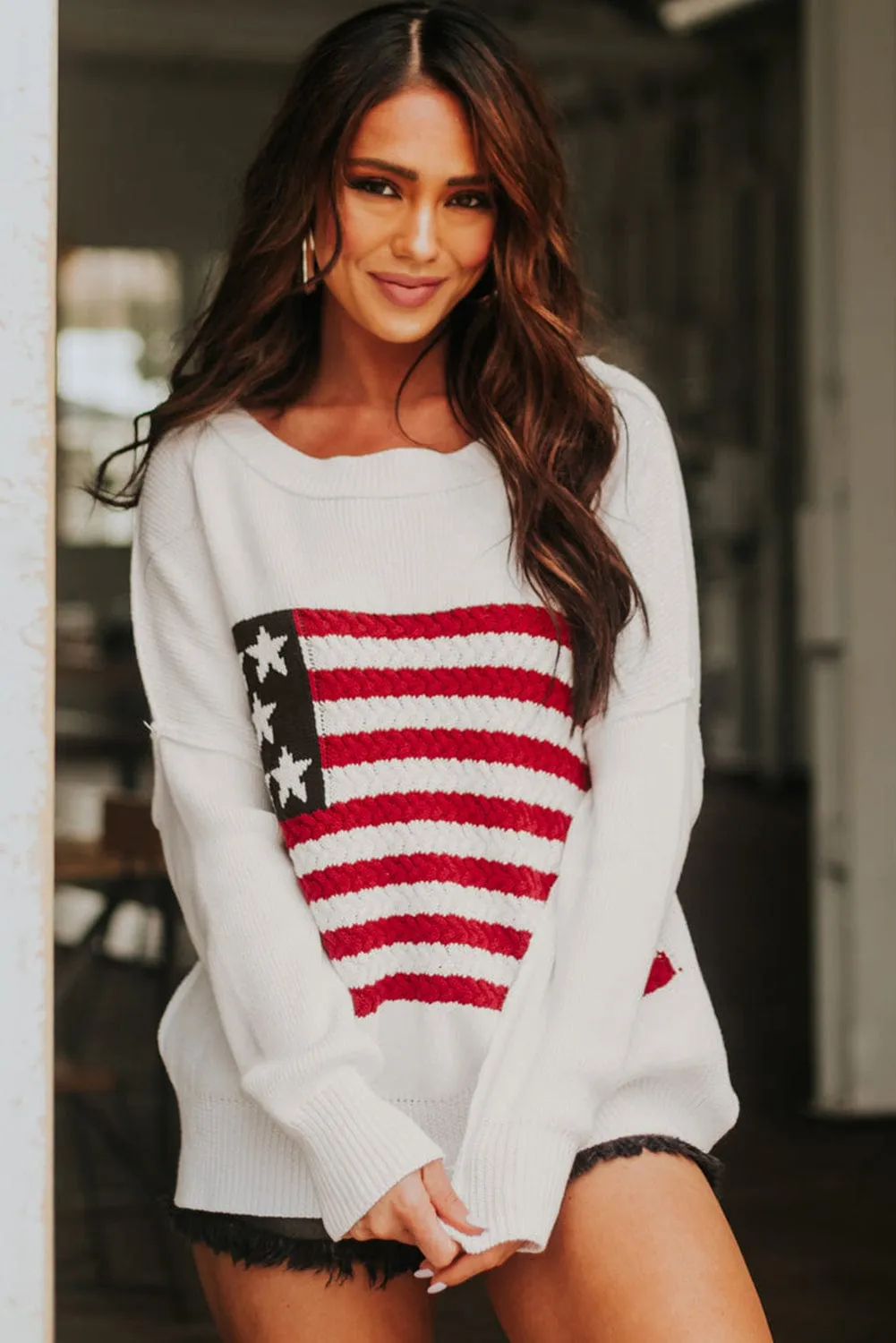 4th of July Knitwear