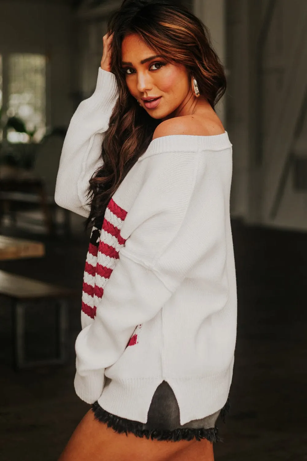 4th of July Knitwear