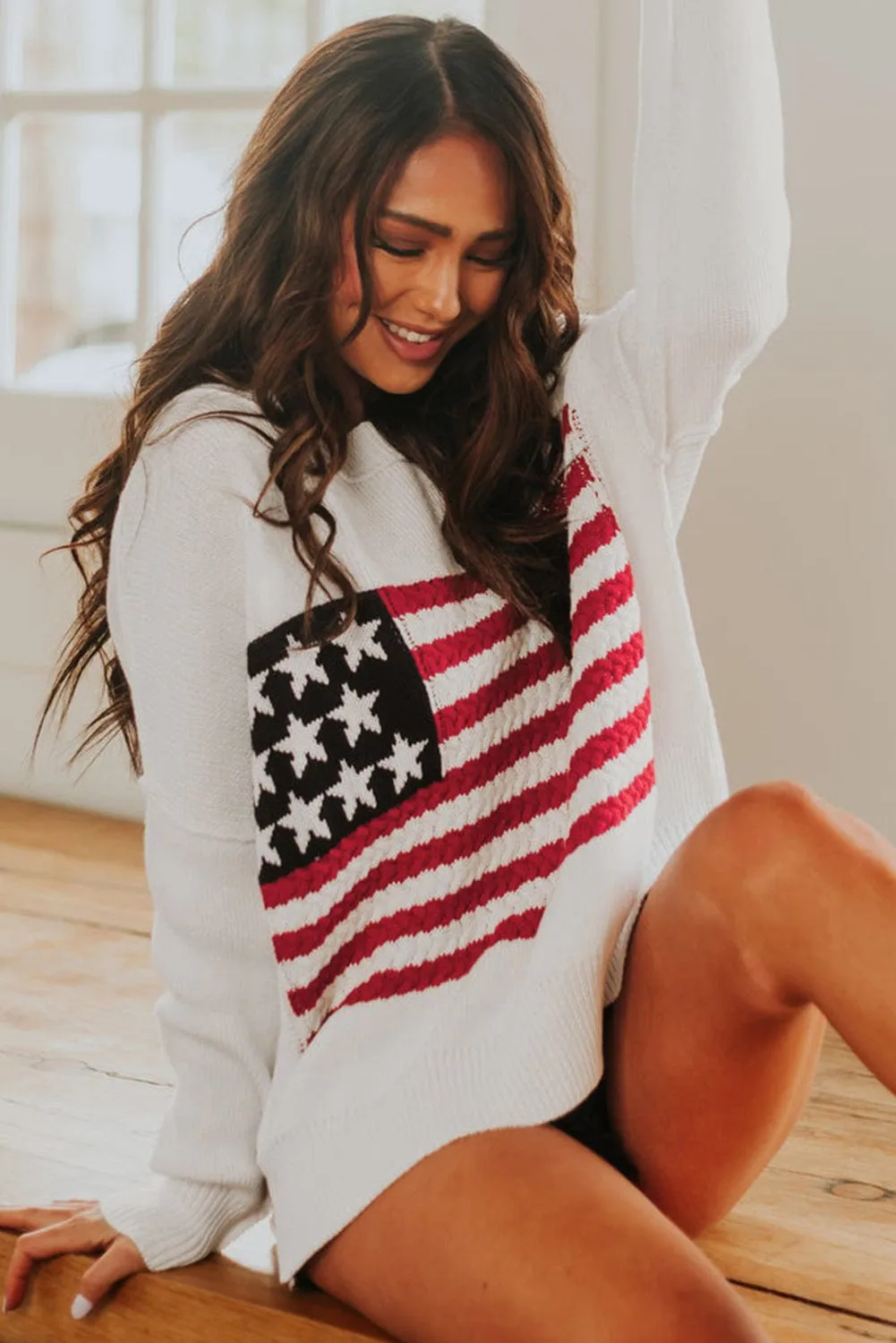 4th of July Knitwear
