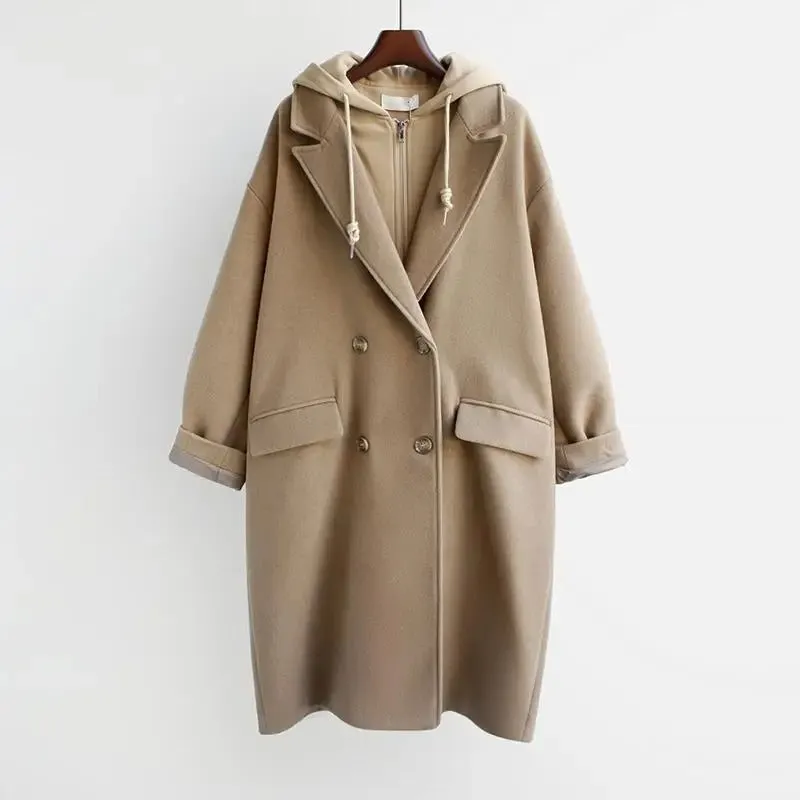 Avant-Garde Hooded Jacket by Cameron Slate