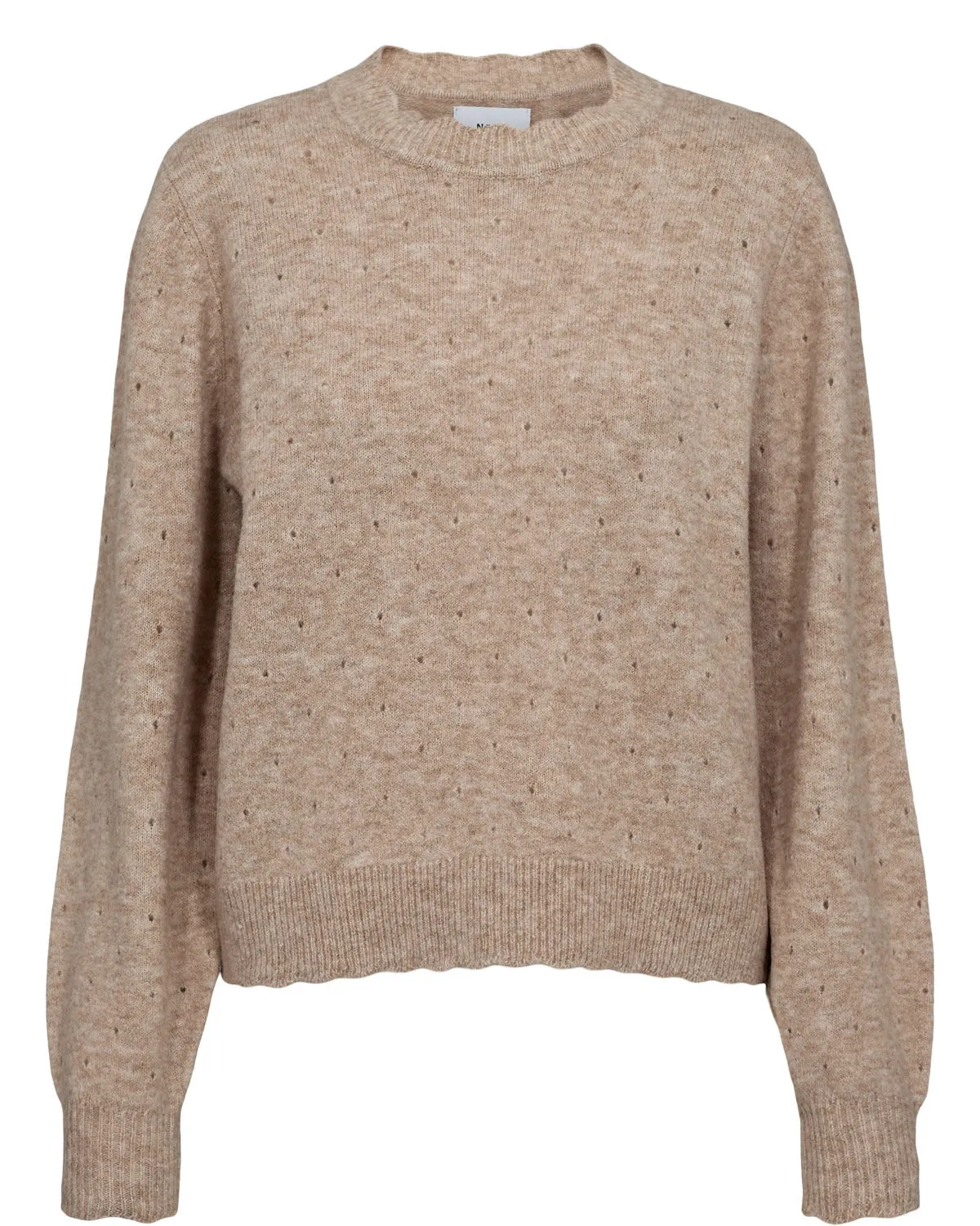 Carli Pullover Sesame