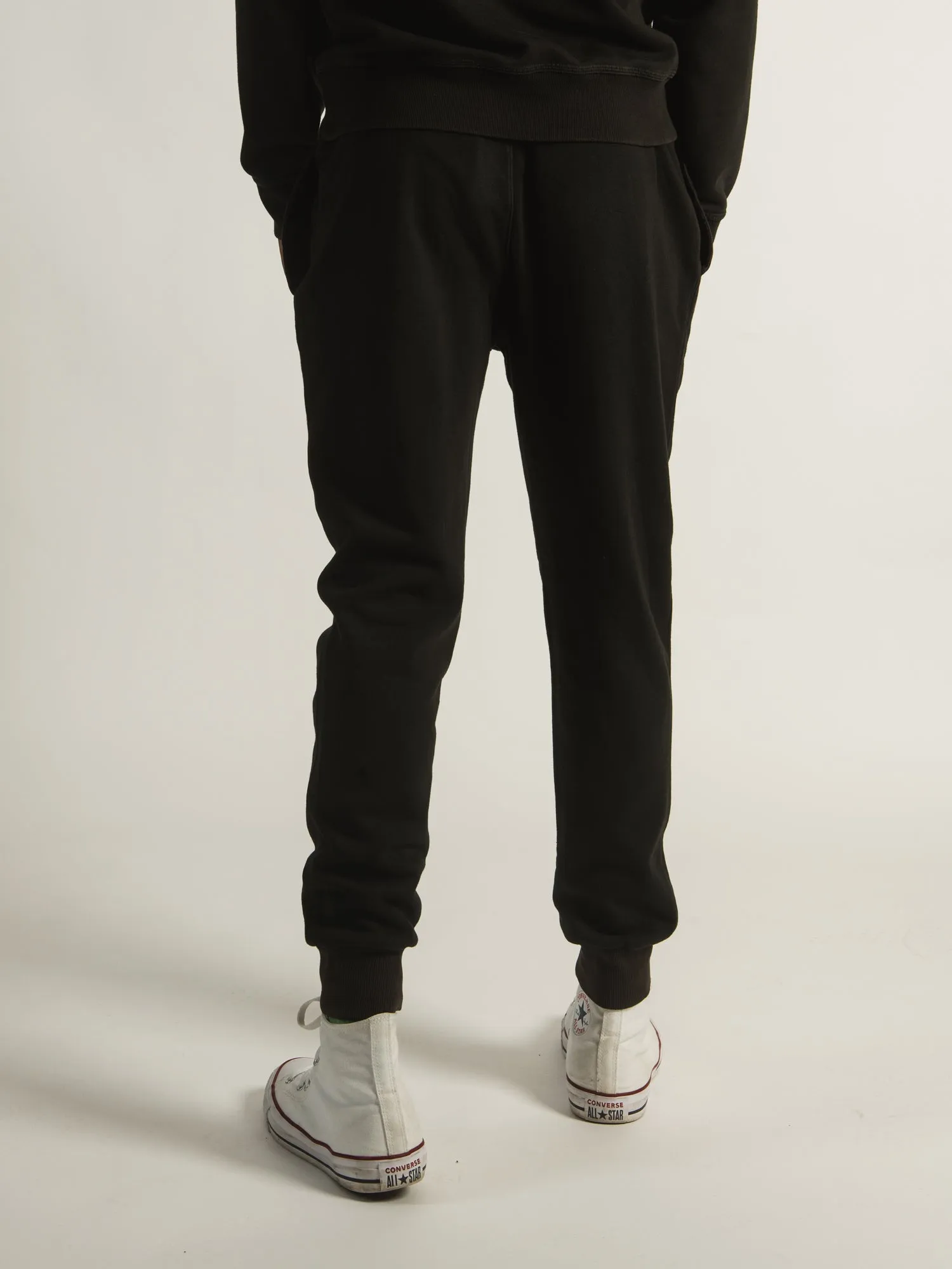 CHAMPION VINTAGE WASH VARSITY JOGGER - CLEARANCE