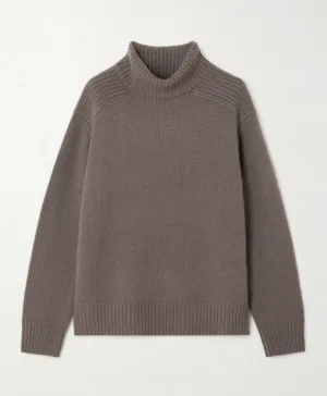 EMBANKMENT CASHMERE SWEATER