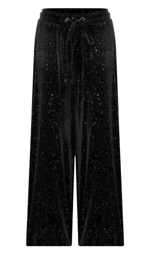 Galaxy Velvet Trousers