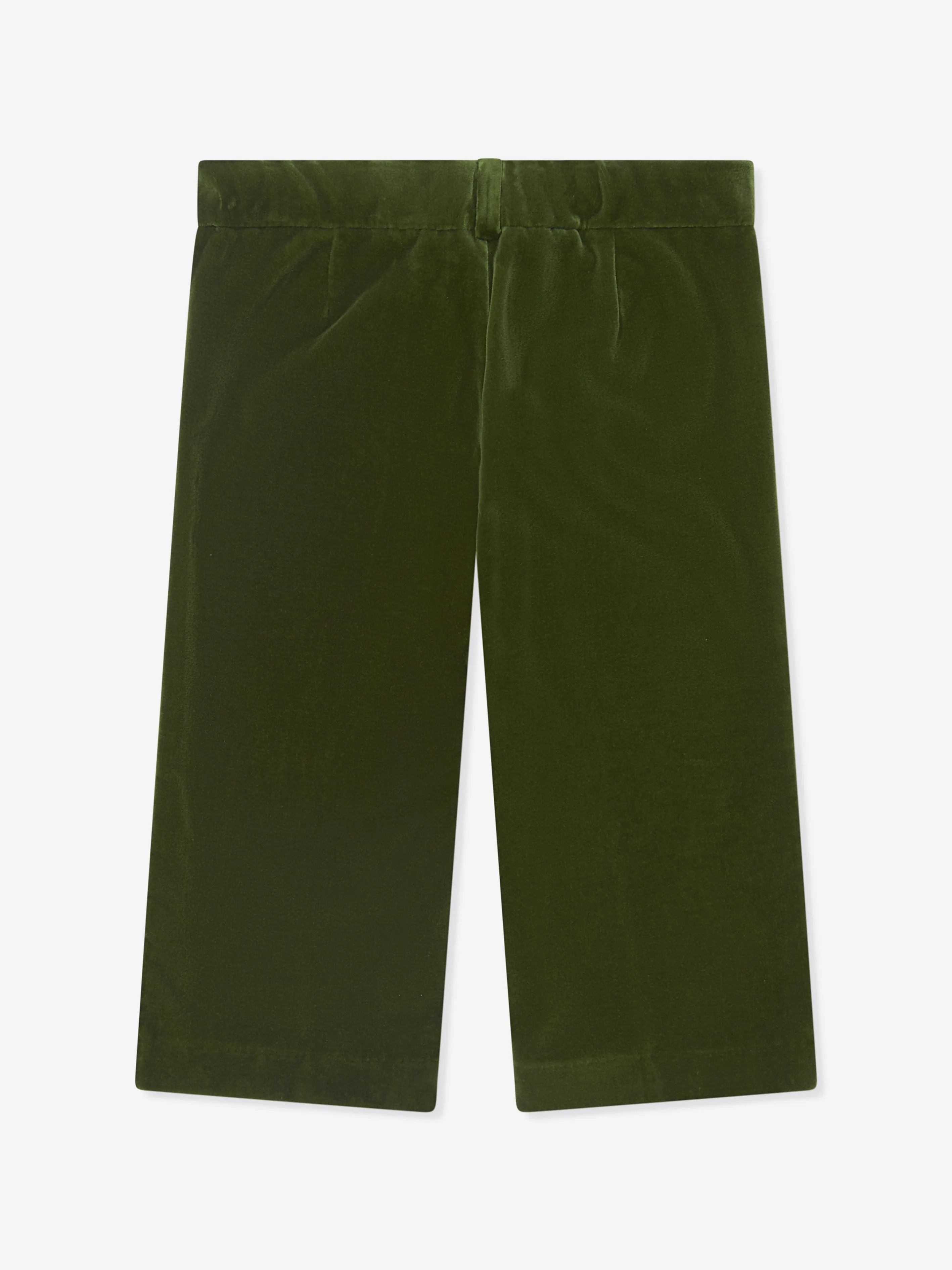 Gucci Baby Boys Velvet Trousers