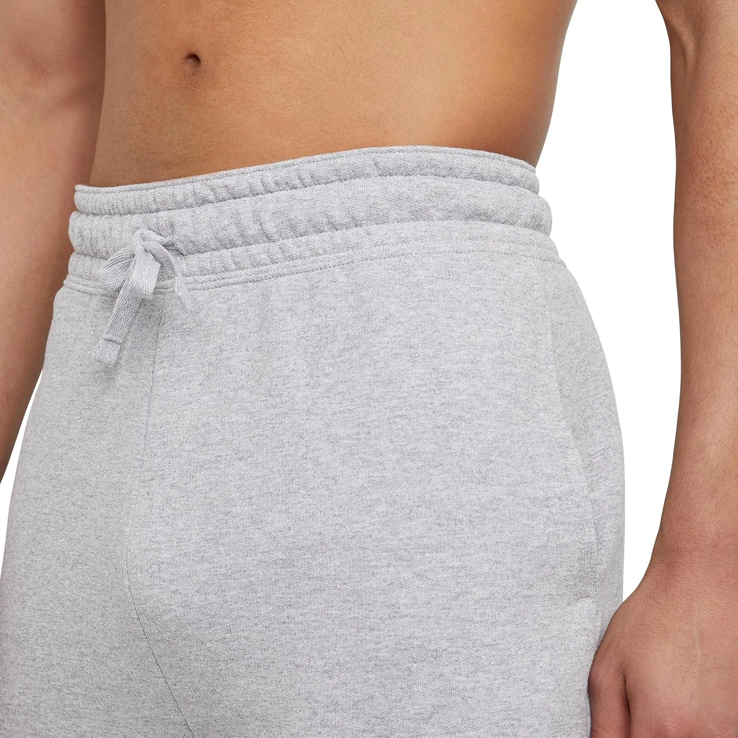 Hanes EcoSmart Jogger Sweatpants, Men's Midweight Fleece Lounge Pants, 30.5"