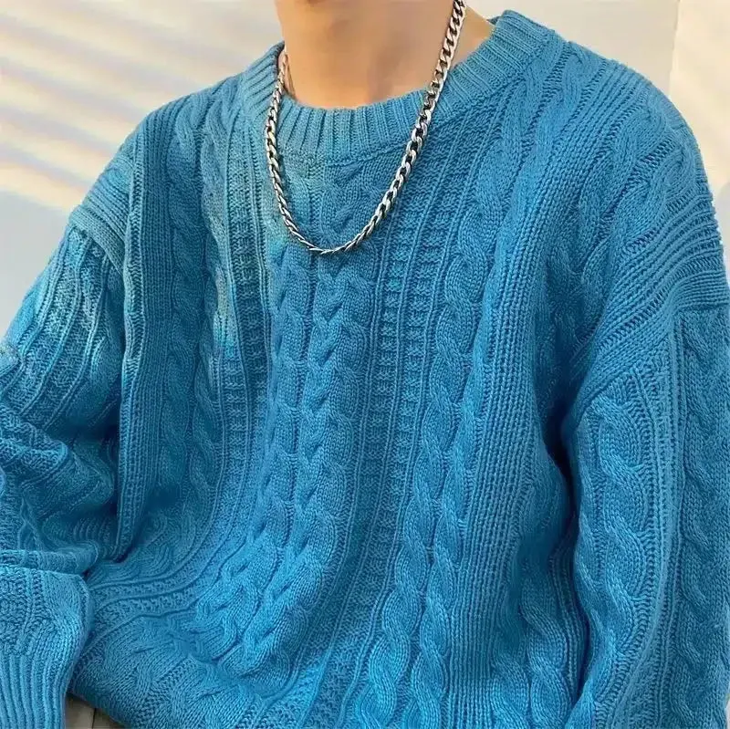 Jinquedai Cable Sweater
