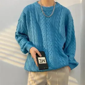 Jinquedai Cable Sweater