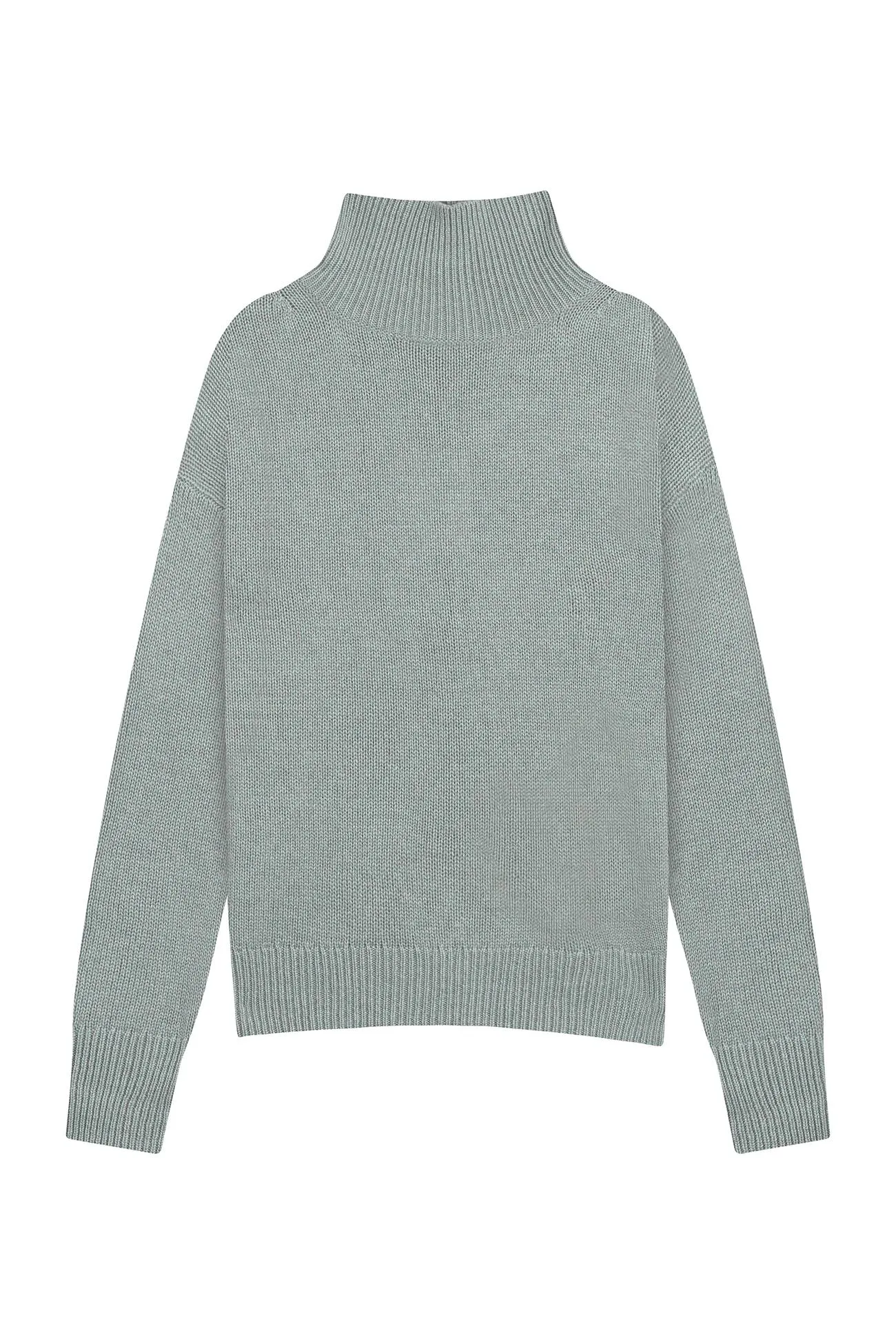 JOSLYN TURTLENECK CASHMERE SWEATER
