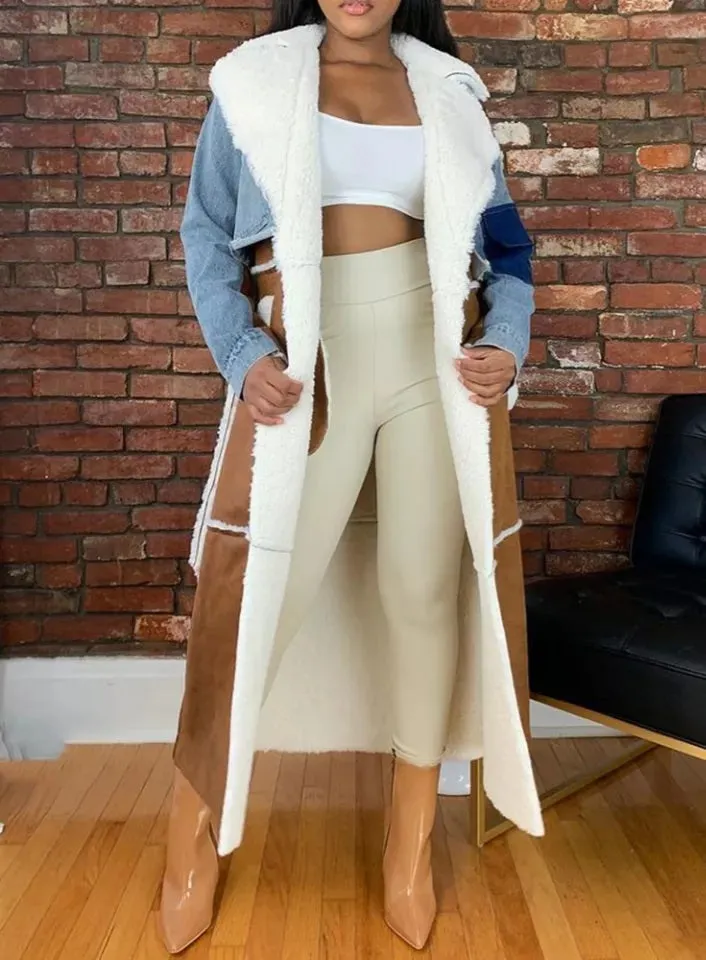 Make It Classy Trench Coat