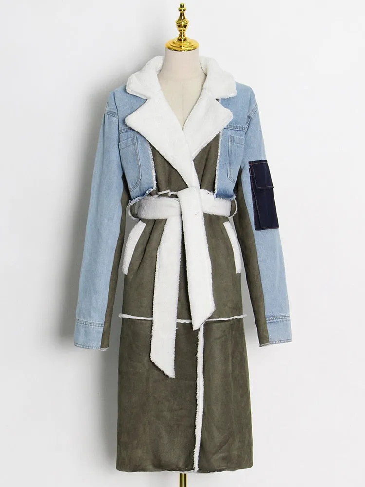 Make It Classy Trench Coat