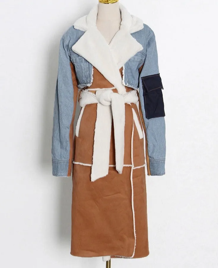 Make It Classy Trench Coat