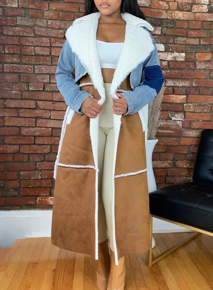 Make It Classy Trench Coat