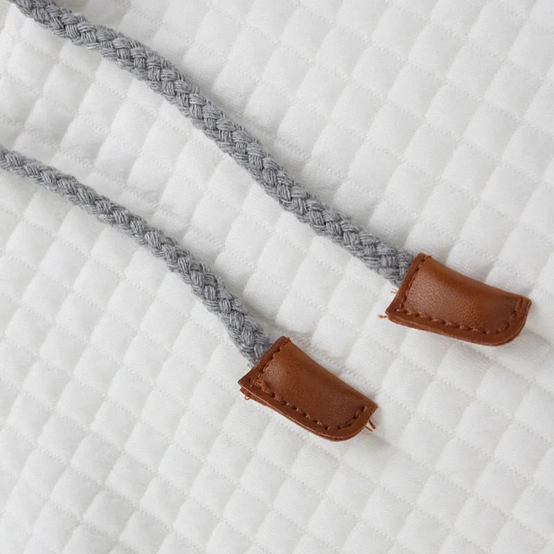 Men Warm Knitted Sweater Casual Hooded Pullover