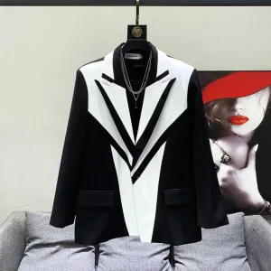 Men's Classic Blazer Black