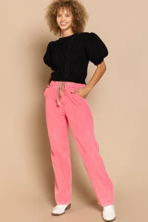 Parisian Puff Sleeve Black Sweater