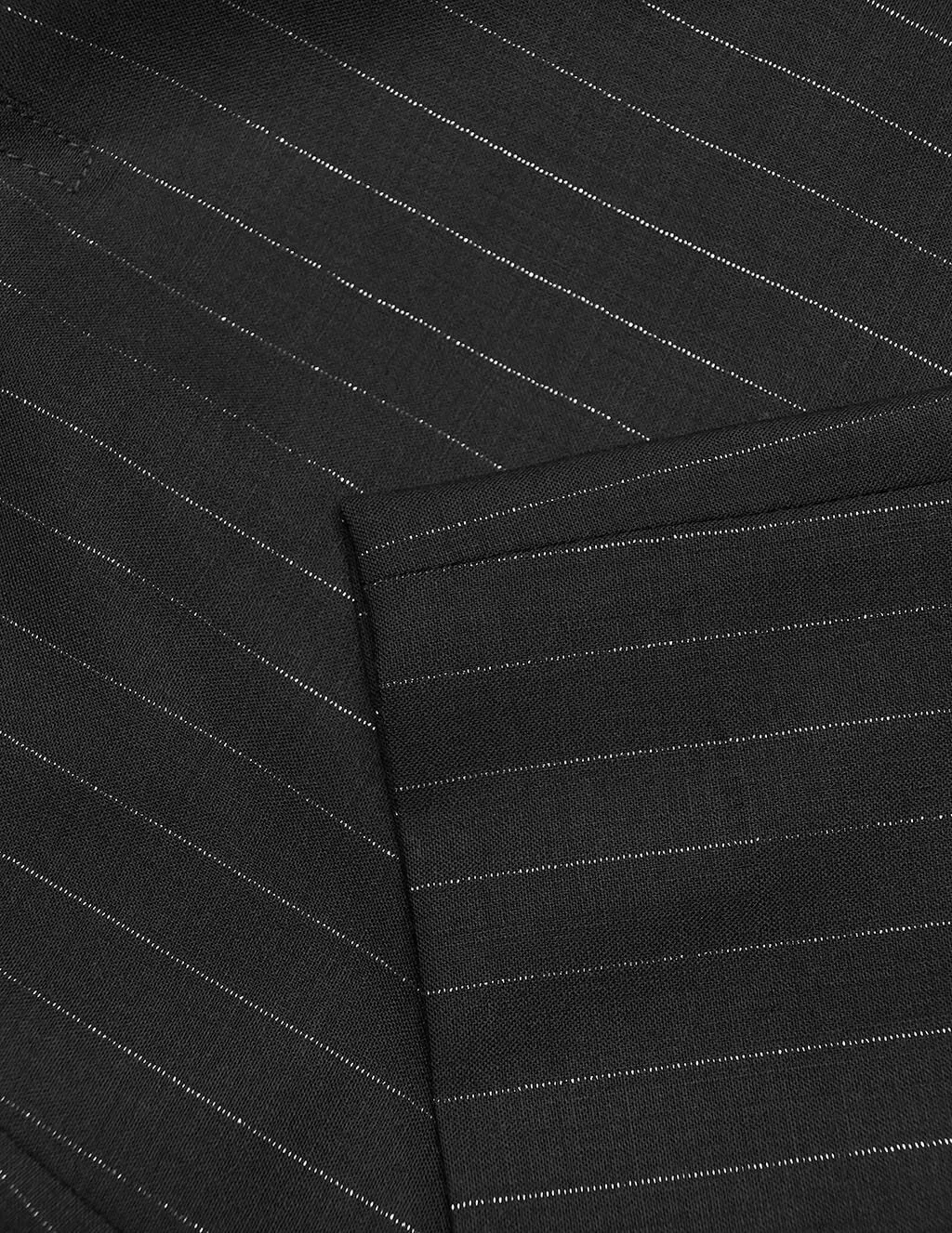 Pinstripe Culottes