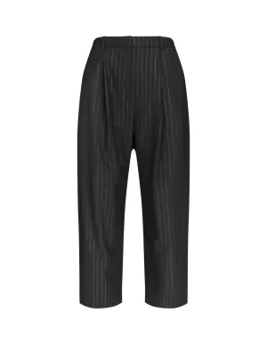 Pinstripe Culottes