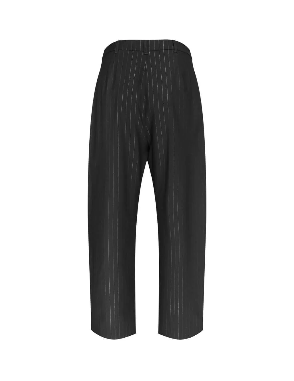 Pinstripe Culottes