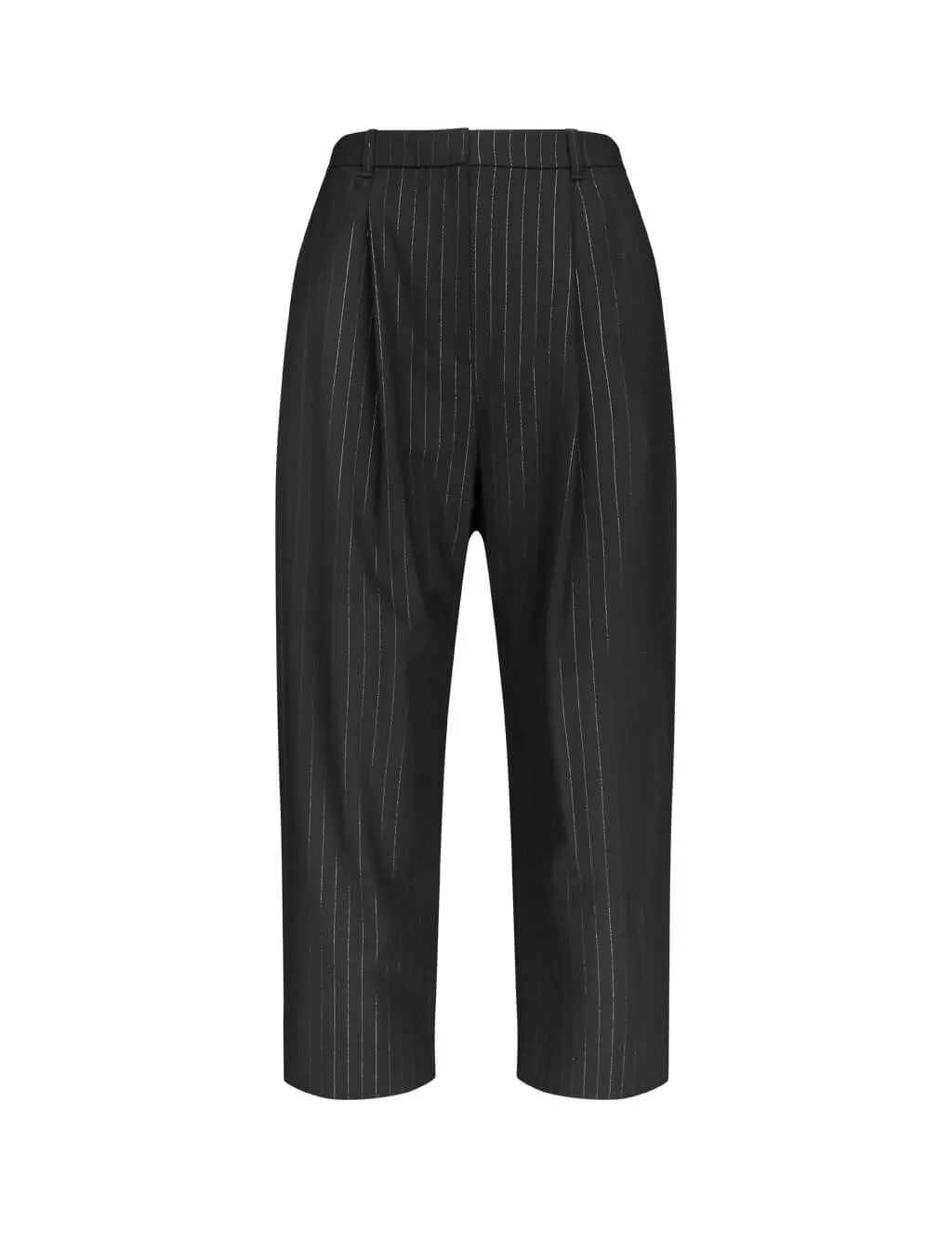Pinstripe Culottes