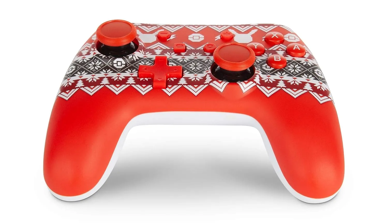 PowerA Wired Controller for Nintendo Switch - Pokmon Holiday Sweater