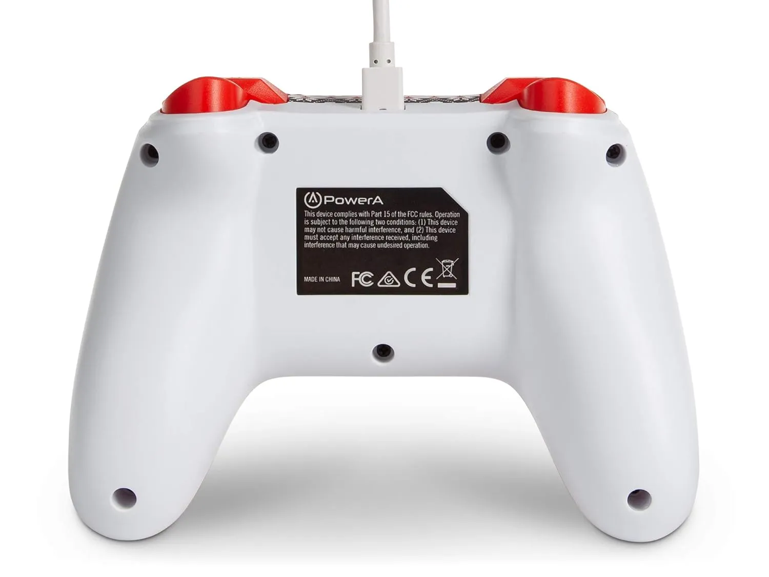 PowerA Wired Controller for Nintendo Switch - Pokmon Holiday Sweater