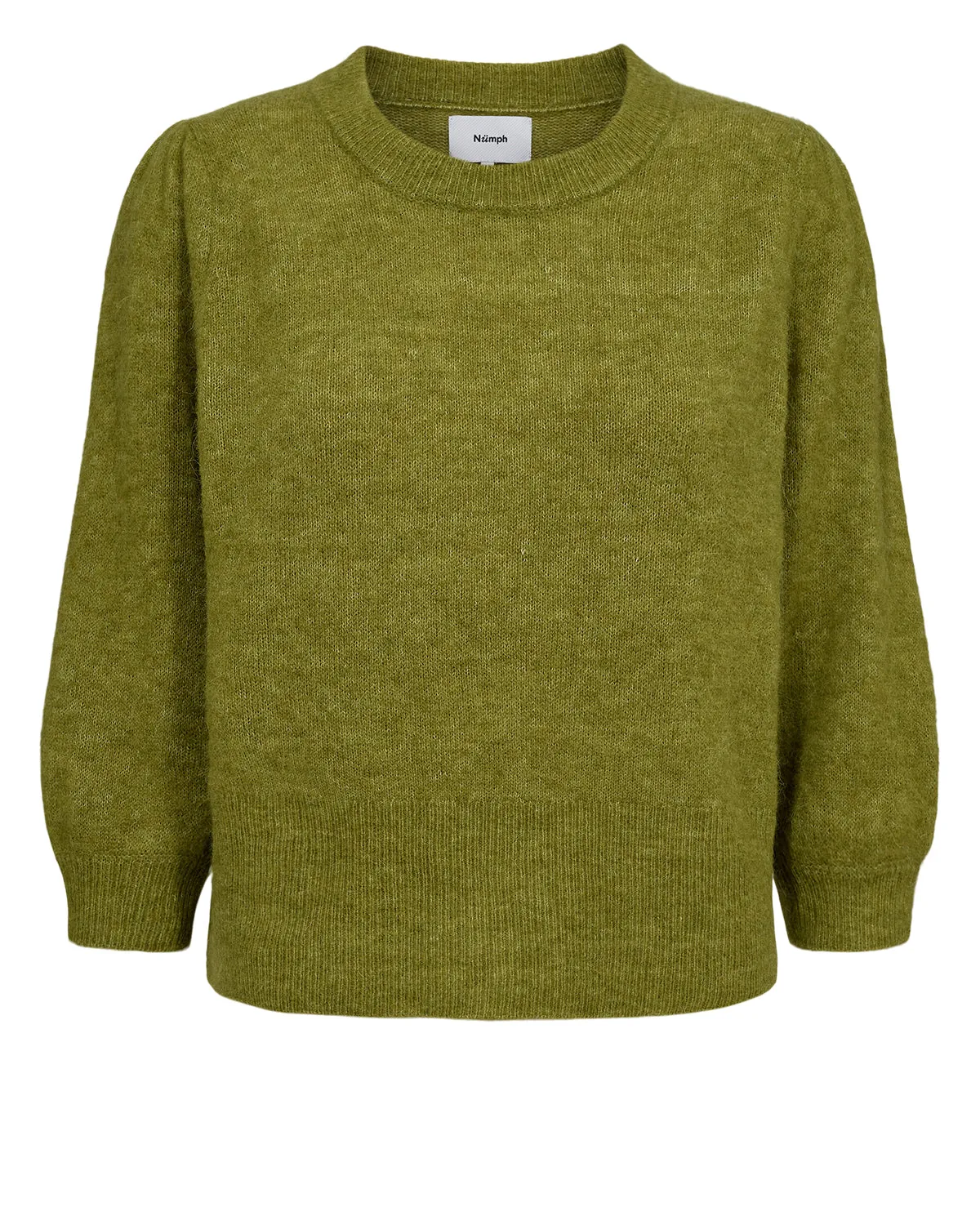Rietta Short Sleeve Pullover Golden Cypress