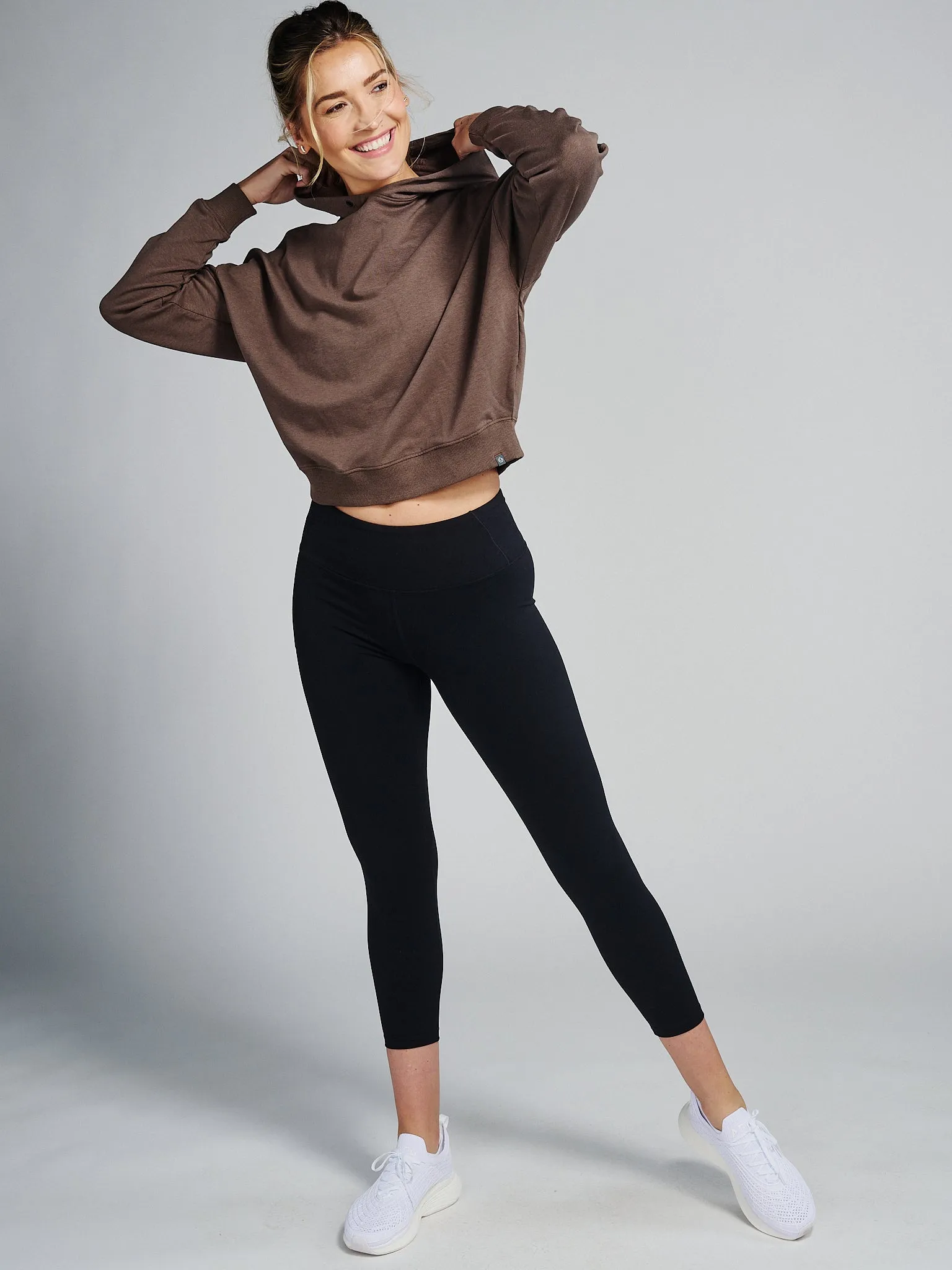 Studio Fleece Hoodie