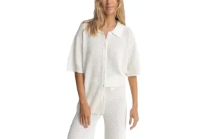 SUNRISE SHORT SLEEVE KNIT SHIRT