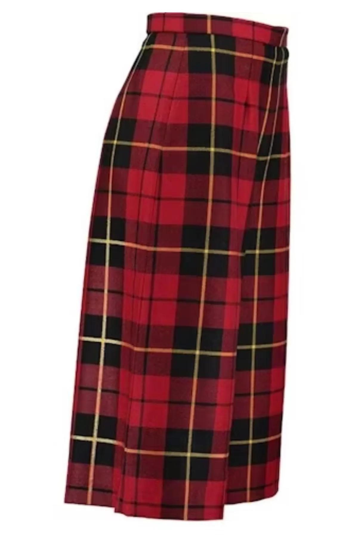 Tartan Culottes