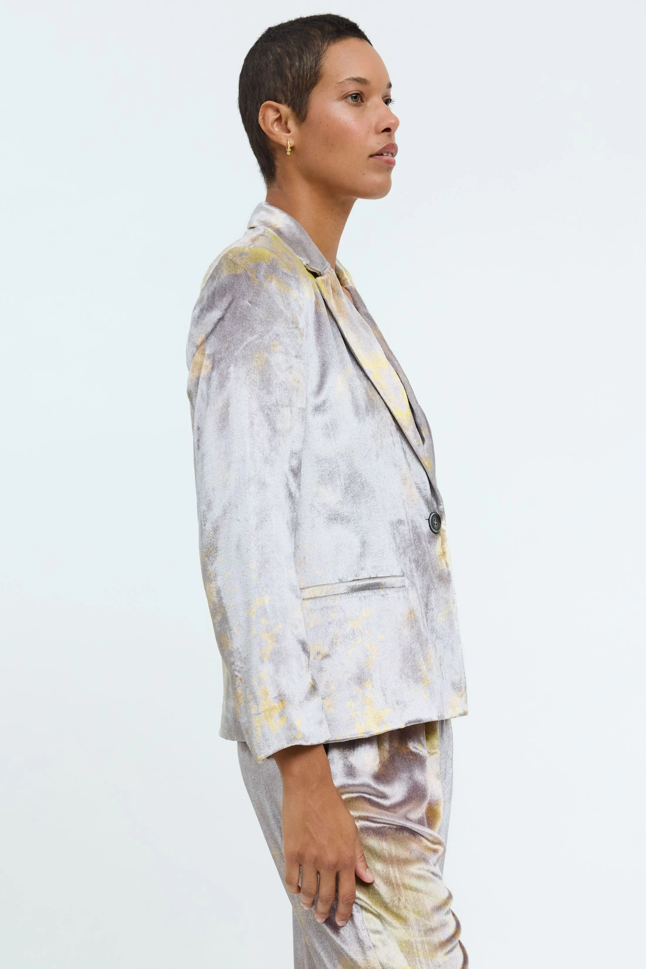 Velvet Ether Lia Blazer