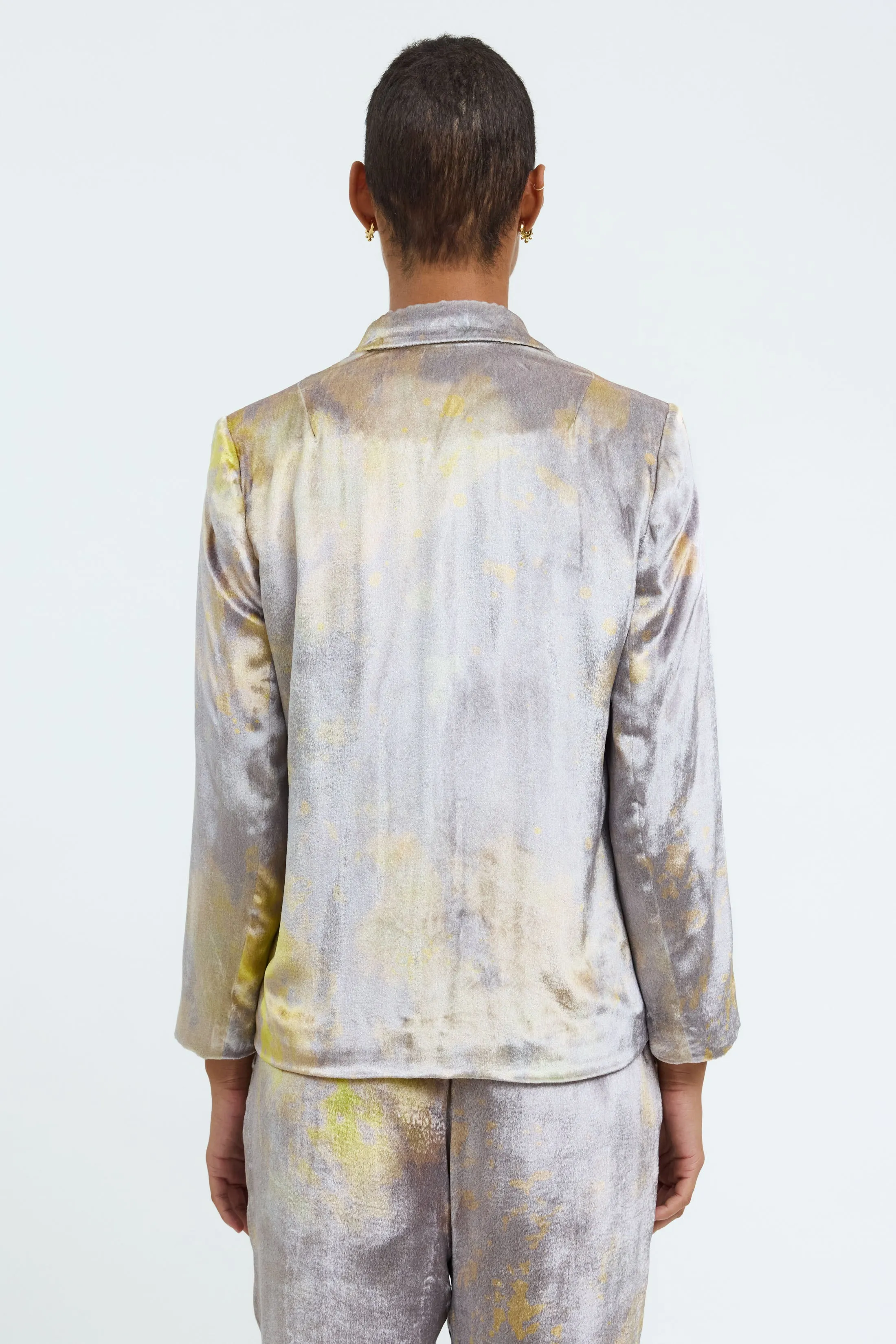 Velvet Ether Lia Blazer