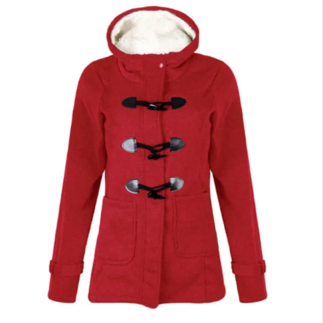 Women's Casual Long Trench Coat