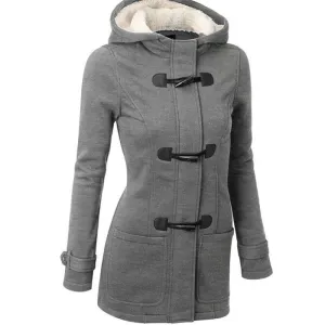 Women's Casual Long Trench Coat