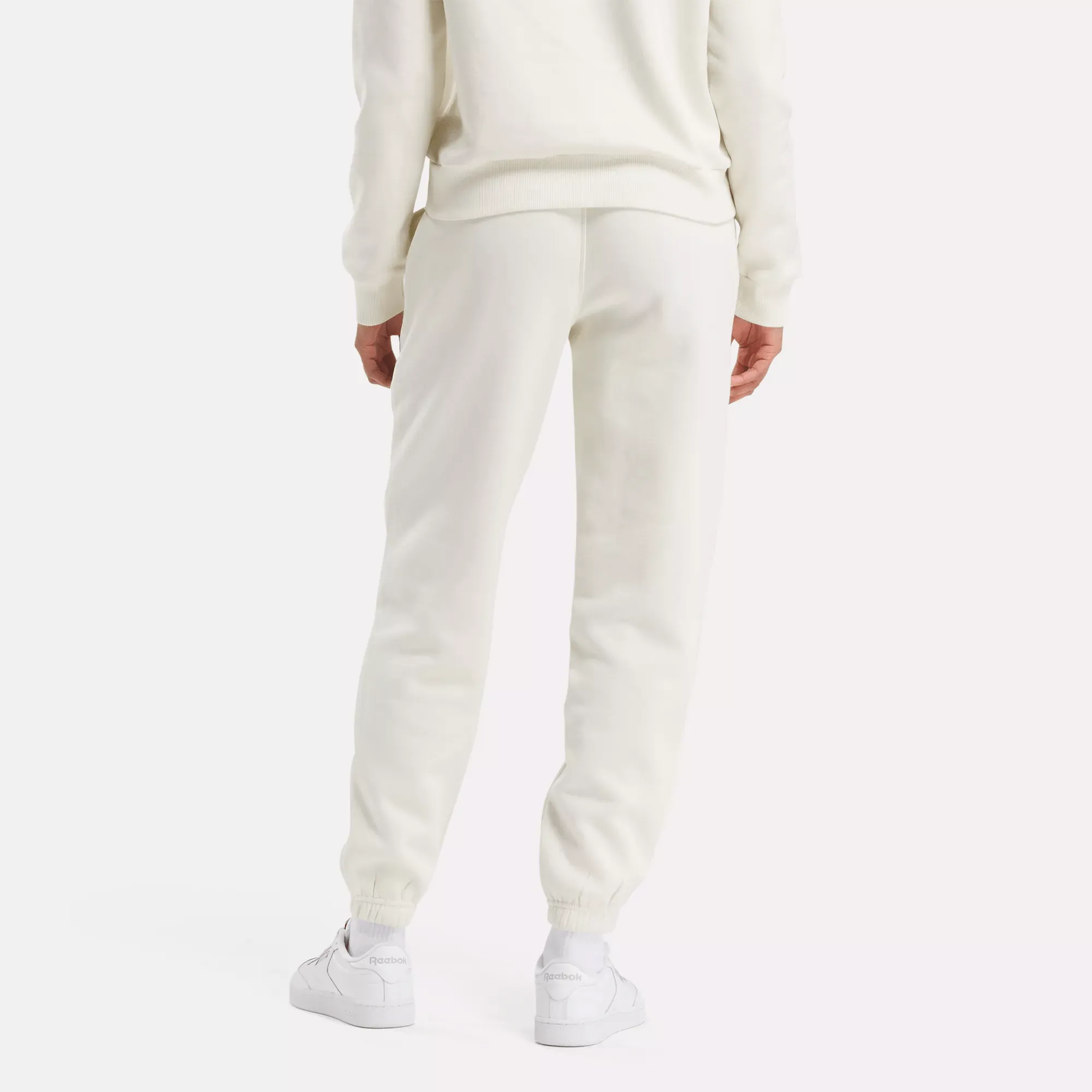 Women's Reebok Identity Small Logo Fleece Joggers